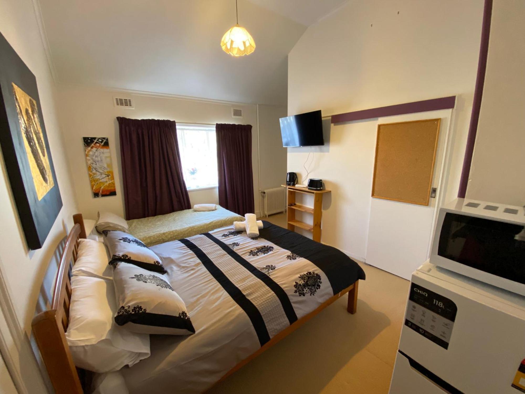 Ellstanmor Guesthouse Cooma Zewnętrze zdjęcie