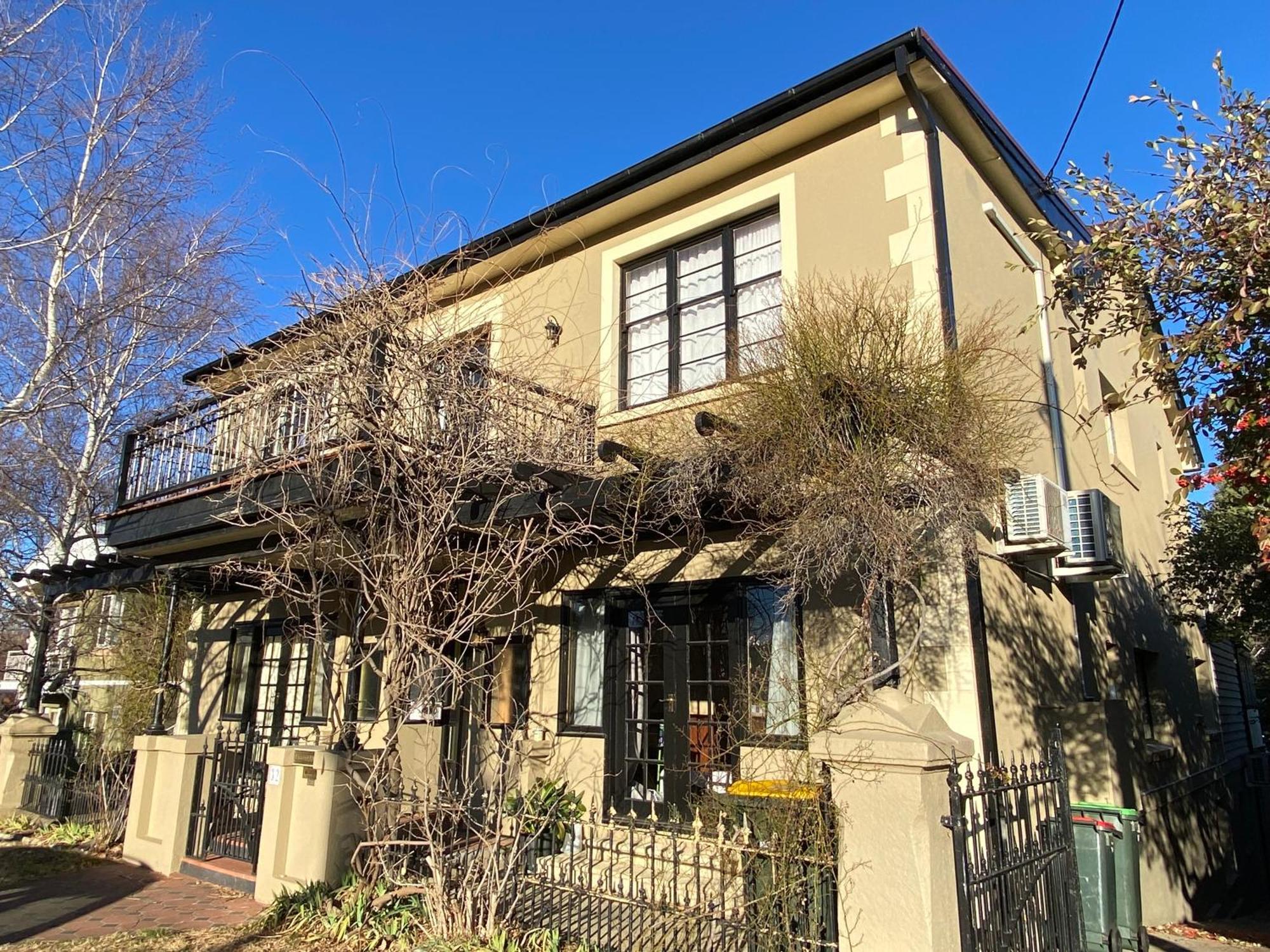 Ellstanmor Guesthouse Cooma Zewnętrze zdjęcie