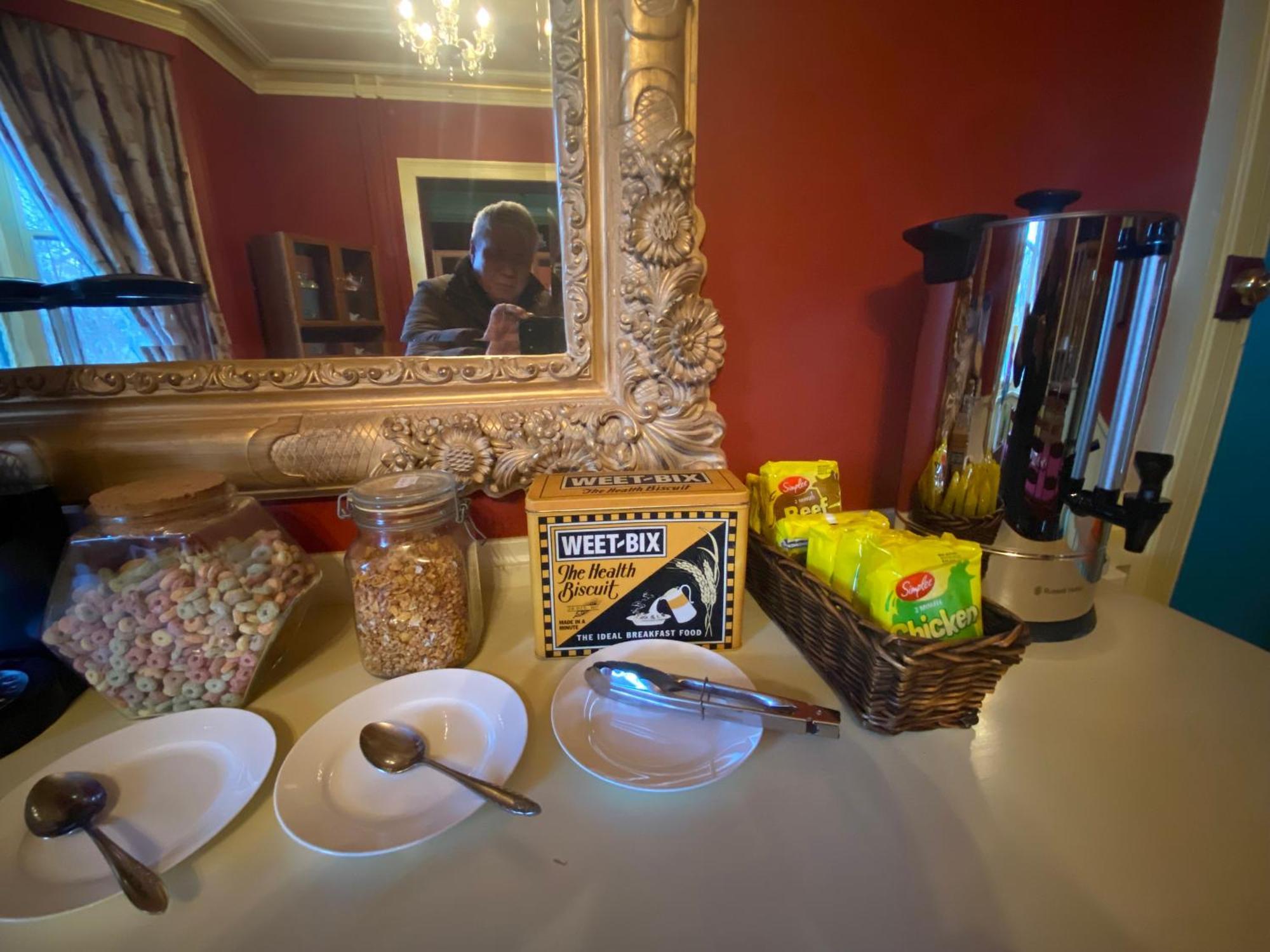 Ellstanmor Guesthouse Cooma Zewnętrze zdjęcie