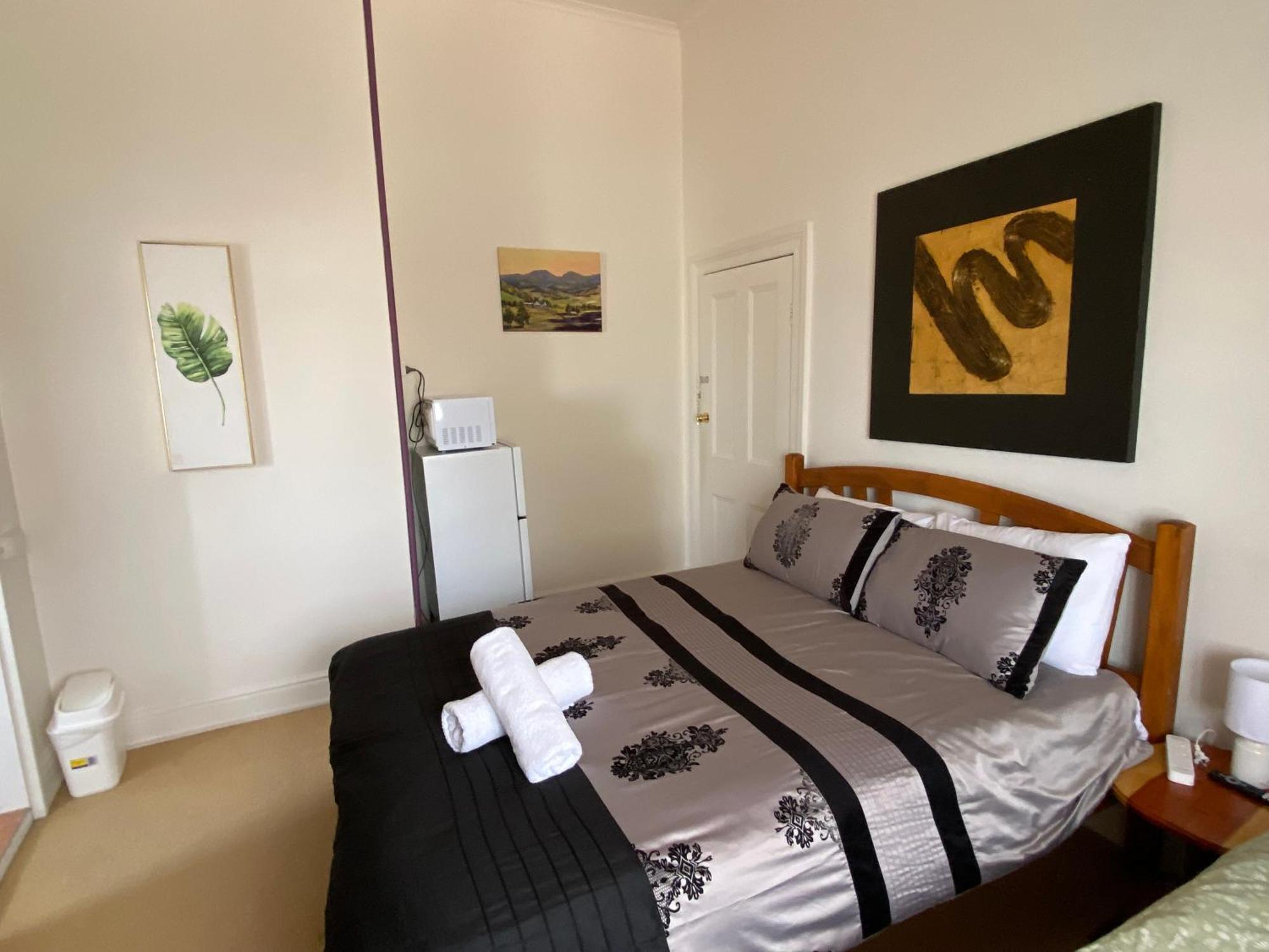 Ellstanmor Guesthouse Cooma Zewnętrze zdjęcie