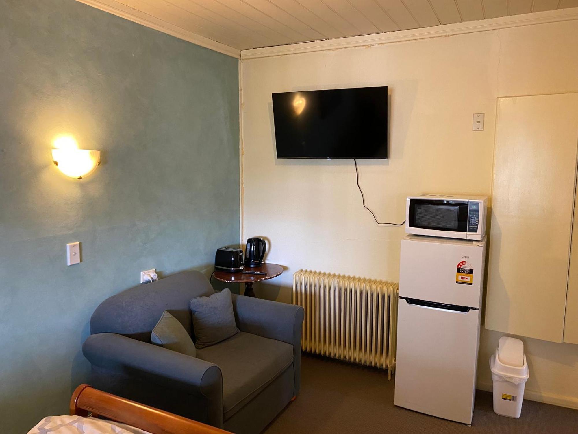 Ellstanmor Guesthouse Cooma Zewnętrze zdjęcie