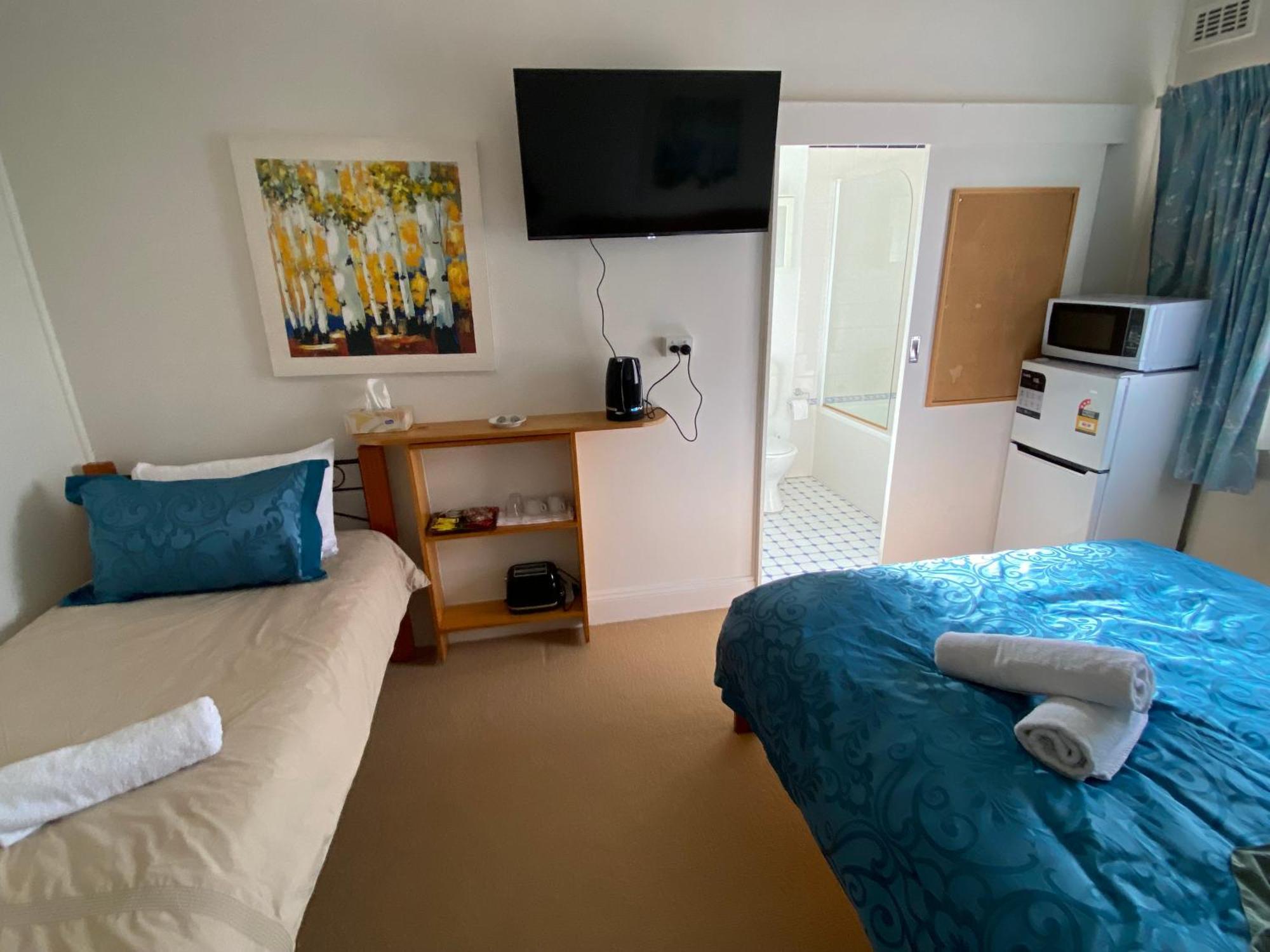 Ellstanmor Guesthouse Cooma Zewnętrze zdjęcie