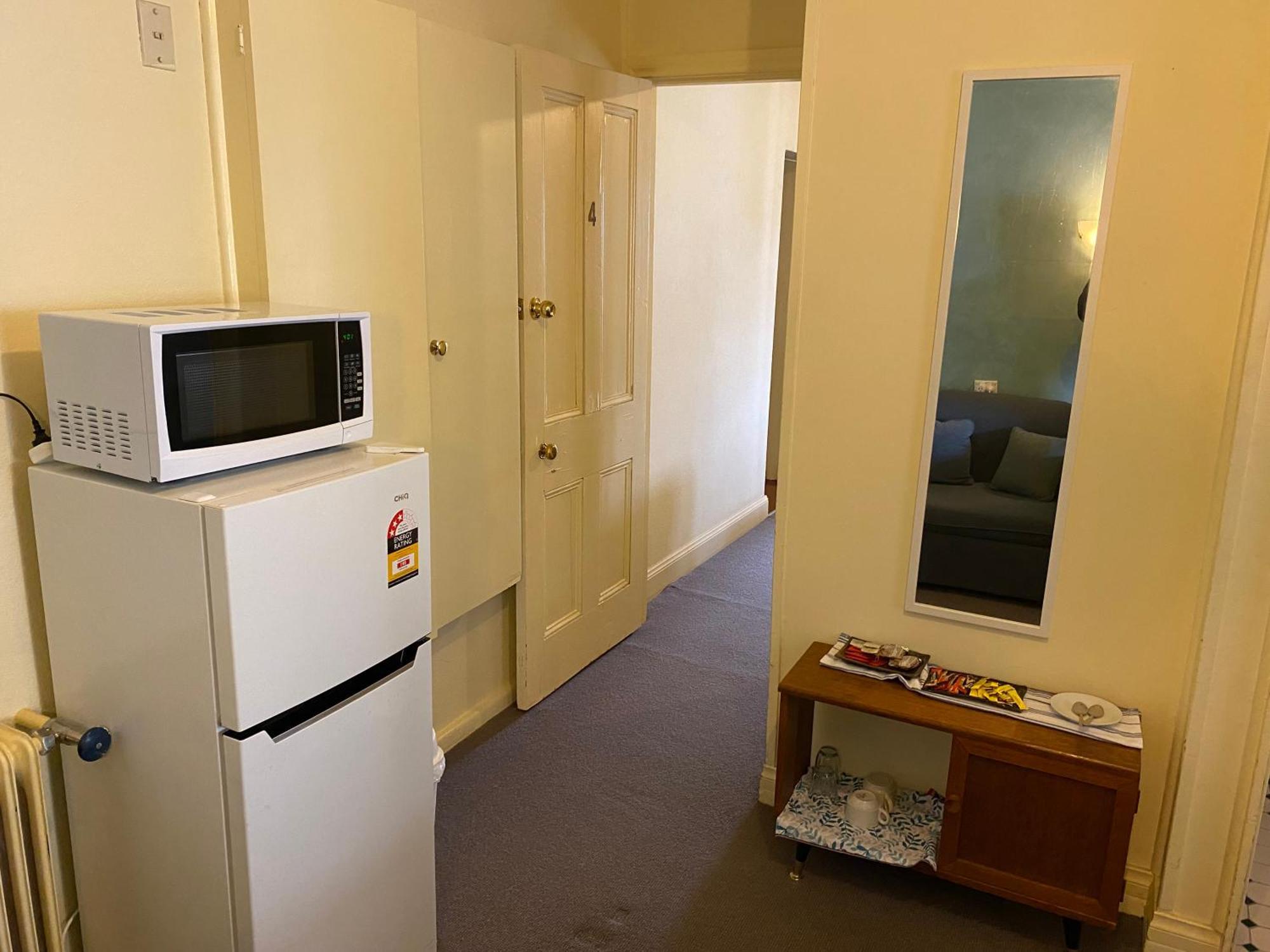 Ellstanmor Guesthouse Cooma Zewnętrze zdjęcie