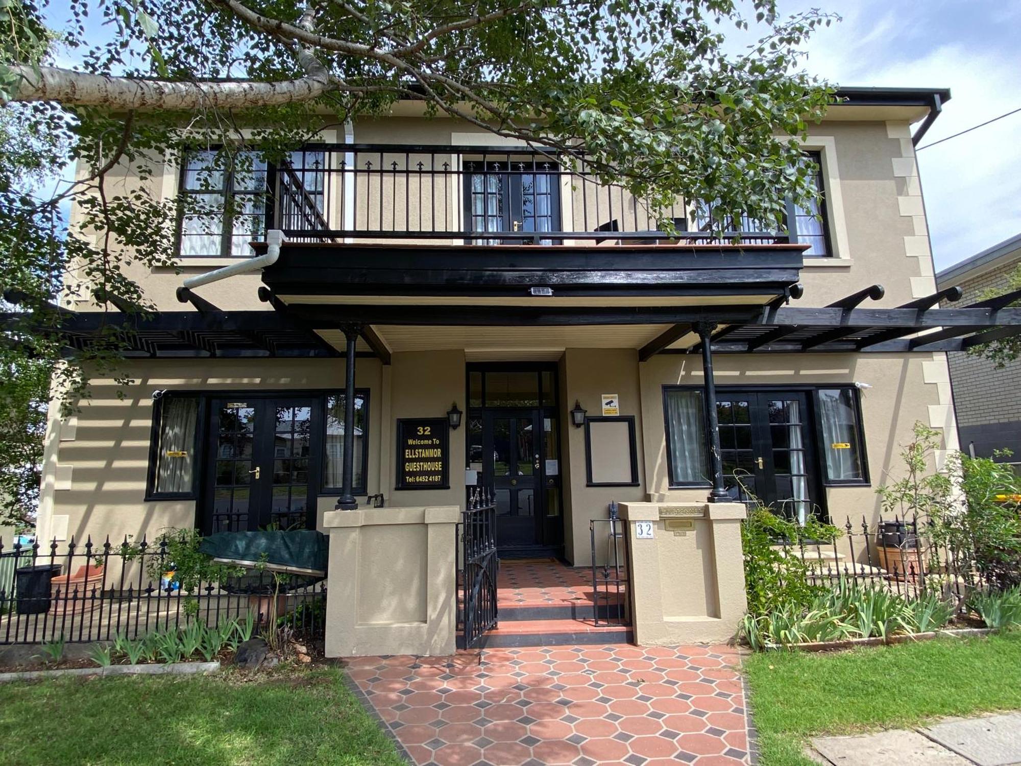 Ellstanmor Guesthouse Cooma Zewnętrze zdjęcie